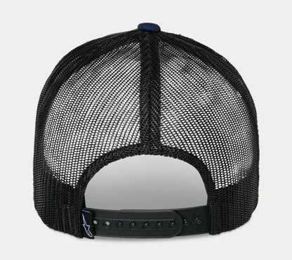 Alpinestars Reflect Ageless pet navy blauw/zwart - KartKings