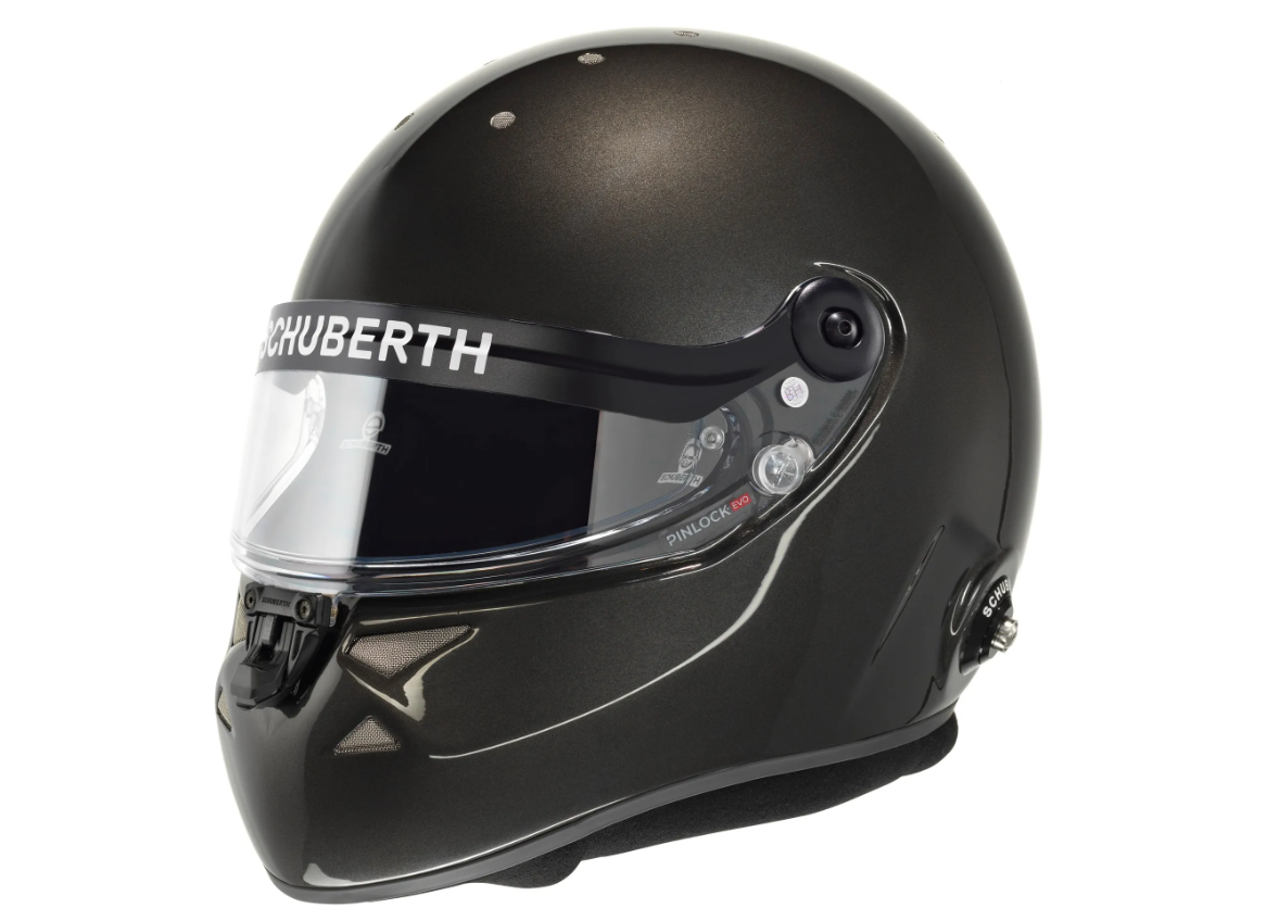 Schuberth SP1 Hybrid helm