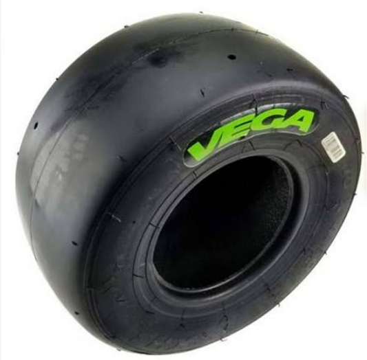Vega XH4 Green voorband 10x4.60-5