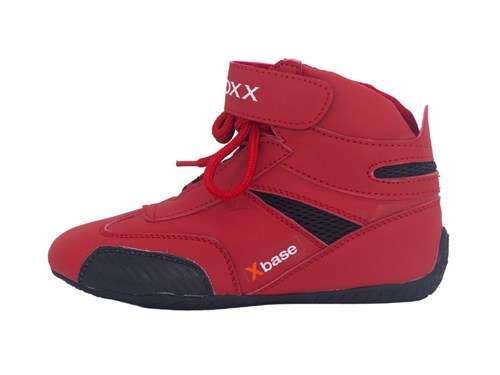 Arroxx Xbase kartschoenen rood - KartKings