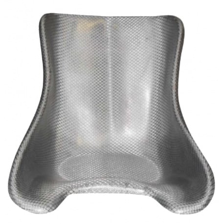 Siège Top Kart (Imaf) argent