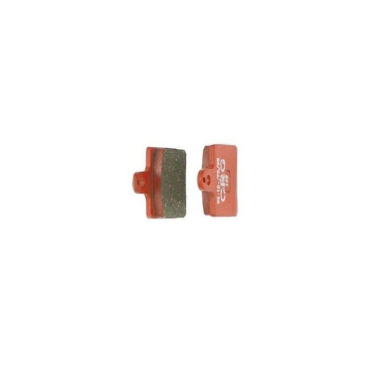 Jeu de plaquettes de frein CRG VEN 05 pour rouge
