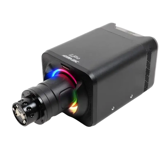 Simagic Alpha EVO Sport 9nm - Direct Drive Wheel Base