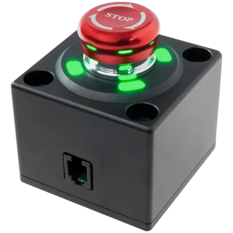 Simagic Alpha Kill Switch - KartKings