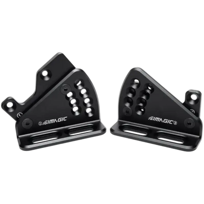 Simagic Alpha Wheelbase Mounting Brackets