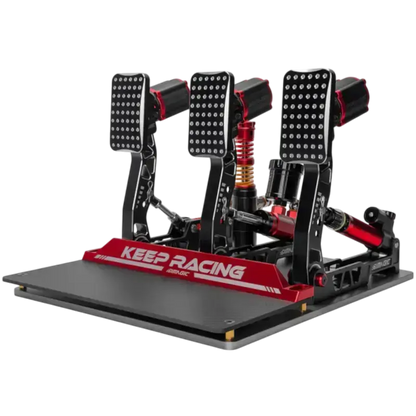Simagic Carbon Fiber Heel Riser