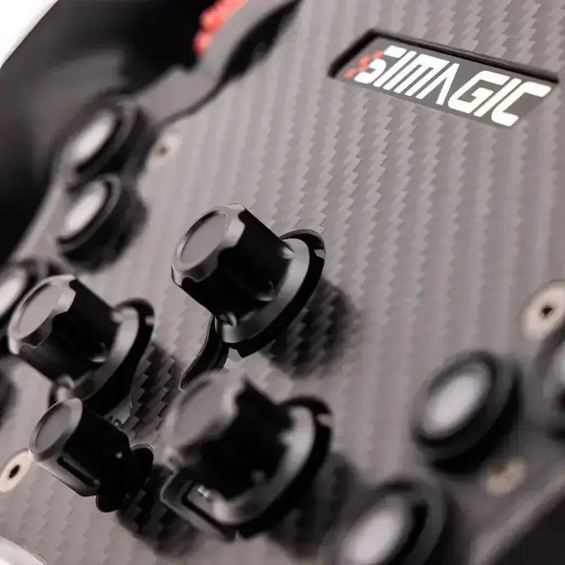 Simagic FX-C Steering Wheel - KartKings