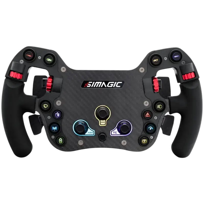 Simagic FX-C Steering Wheel - KartKings