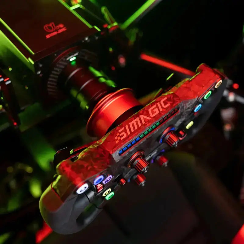 Simagic GT Neo Steering Wheel - V2 - KartKings
