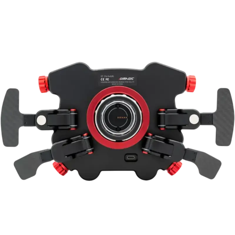 Simagic GT Pro HUB with Knobs - KartKings