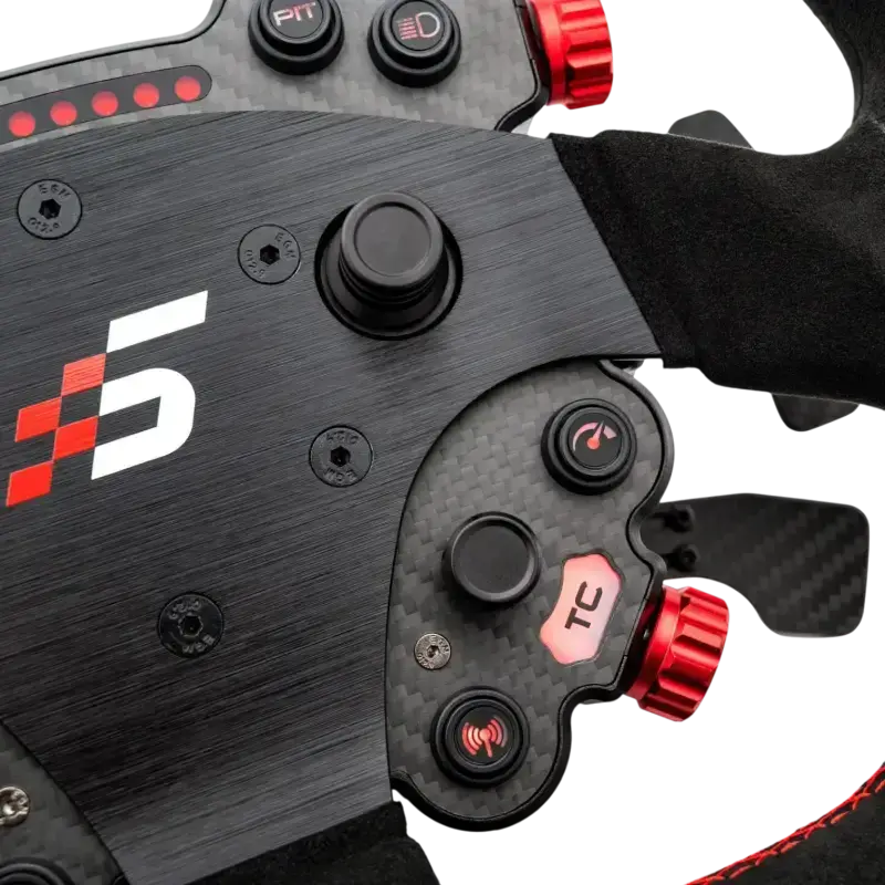 Simagic GTC-C Steering Wheel - Alcantara