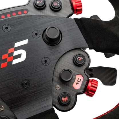 Simagic GTC-C Steering Wheel - Alcantara
