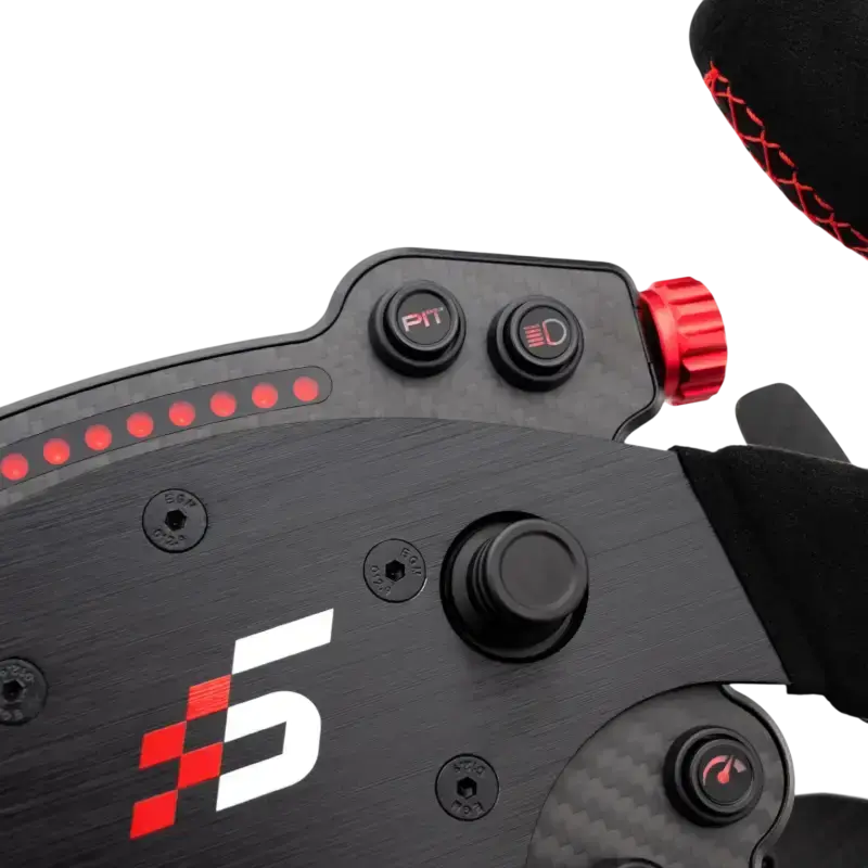 Simagic GTC-C Steering Wheel - Alcantara