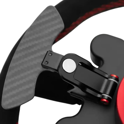 Simagic GTS Steering Wheel Alcantara - KartKings
