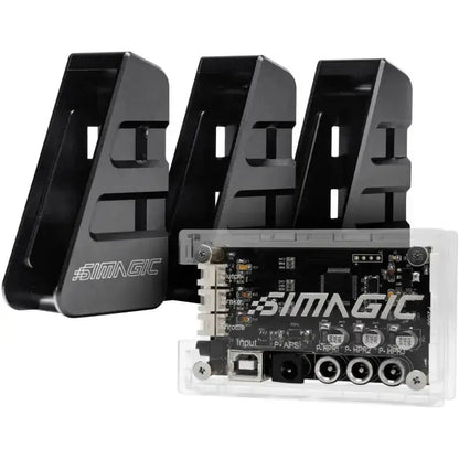 Simagic Haptic Feedback Control Box - transparent - KartKings