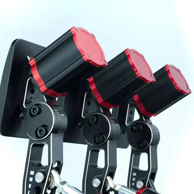Simagic Haptic-Feedback Motor for Pedals - Black - KartKings
