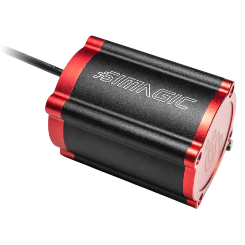 Simagic Haptic-Feedback Motor for Pedals - Black - KartKings