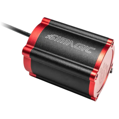 Simagic Haptic-Feedback Motor for Pedals - Black - KartKings