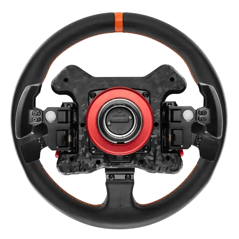 Simagic NEO-X 330T RALLY Steering Wheel