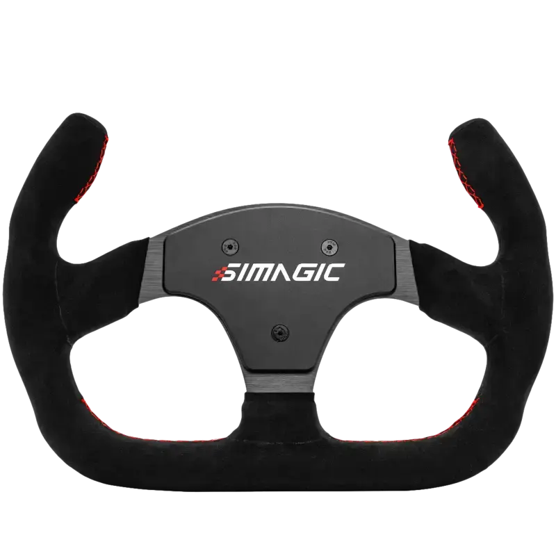 Simagic P-325C steering wheel rim 325 mm