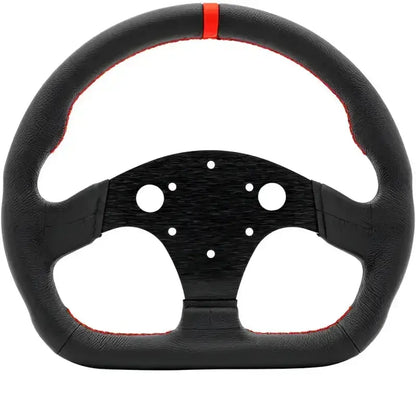 Simagic P-325D steering wheel rim (K), 325mm - leather