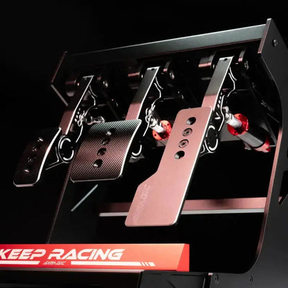 Simagic P1000 Extended Throttle Pedal Plate