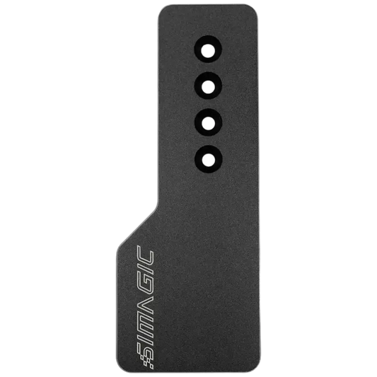Simagic P1000 Extended Throttle Pedal Plate