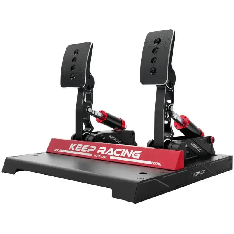 Simagic P1000-F 2-Pedal Set – Black