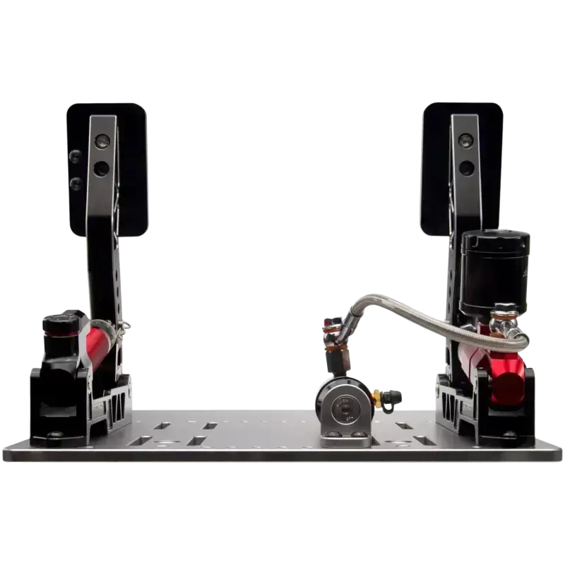 Simagic P2000 2-Pedal-Set, 100 kg Loadcell - KartKings