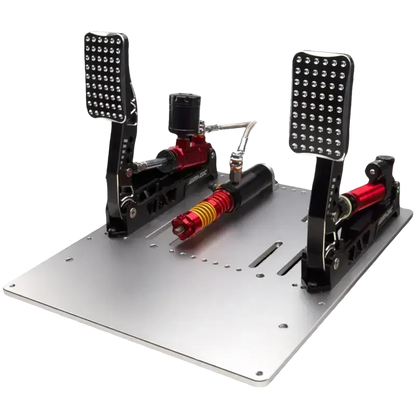 Simagic P2000 2-Pedal-Set, 200 kg Loadcell - KartKings