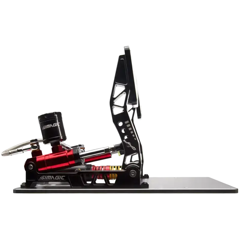 Simagic P2000 2-Pedal-Set, 200 kg Loadcell - KartKings