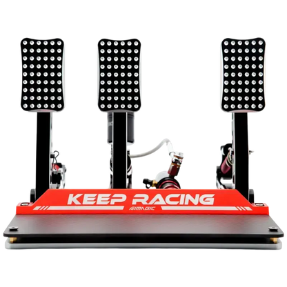 Simagic P2000 Heel Stop - KartKings