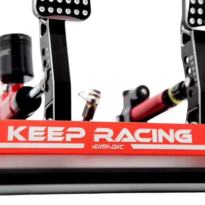 Simagic P2000 Heel Stop - KartKings