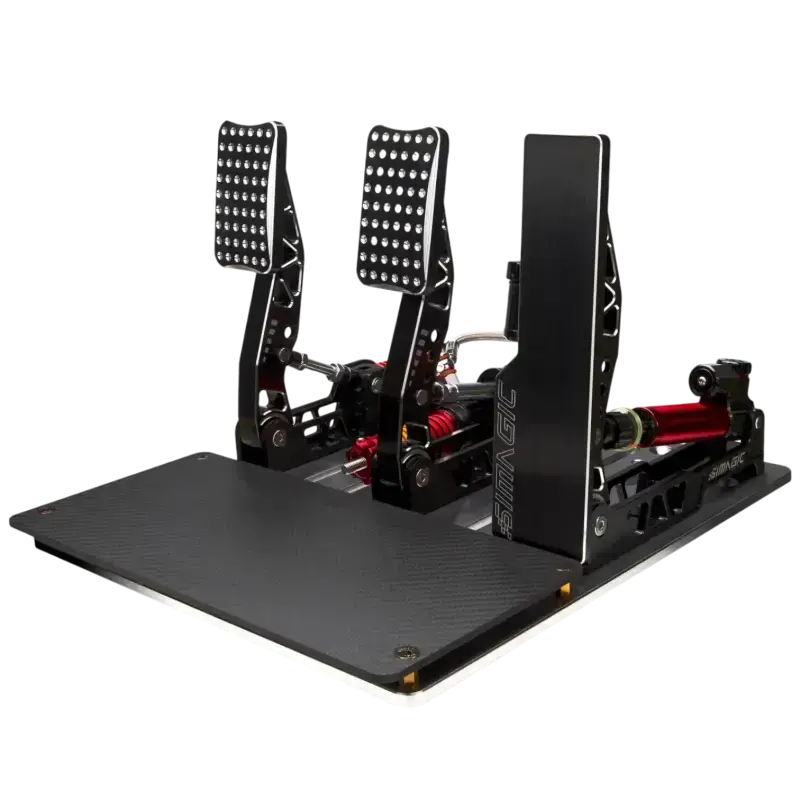 Simagic P2000 Long Throttle Plate