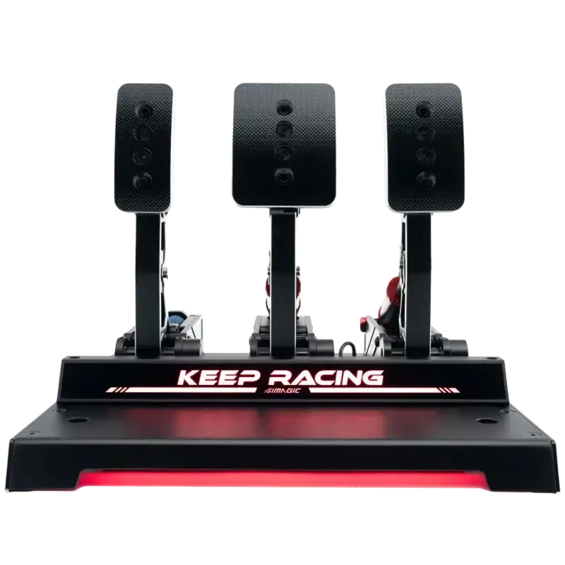 Simagic Sim Ray-Heel Stop - KartKings