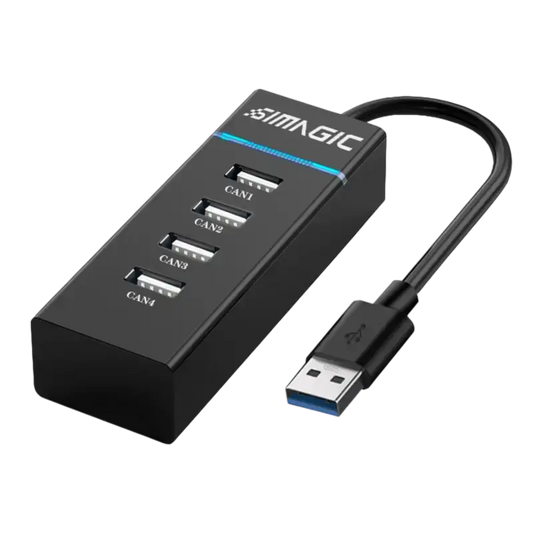 Simagic Wheelbase USB-extension