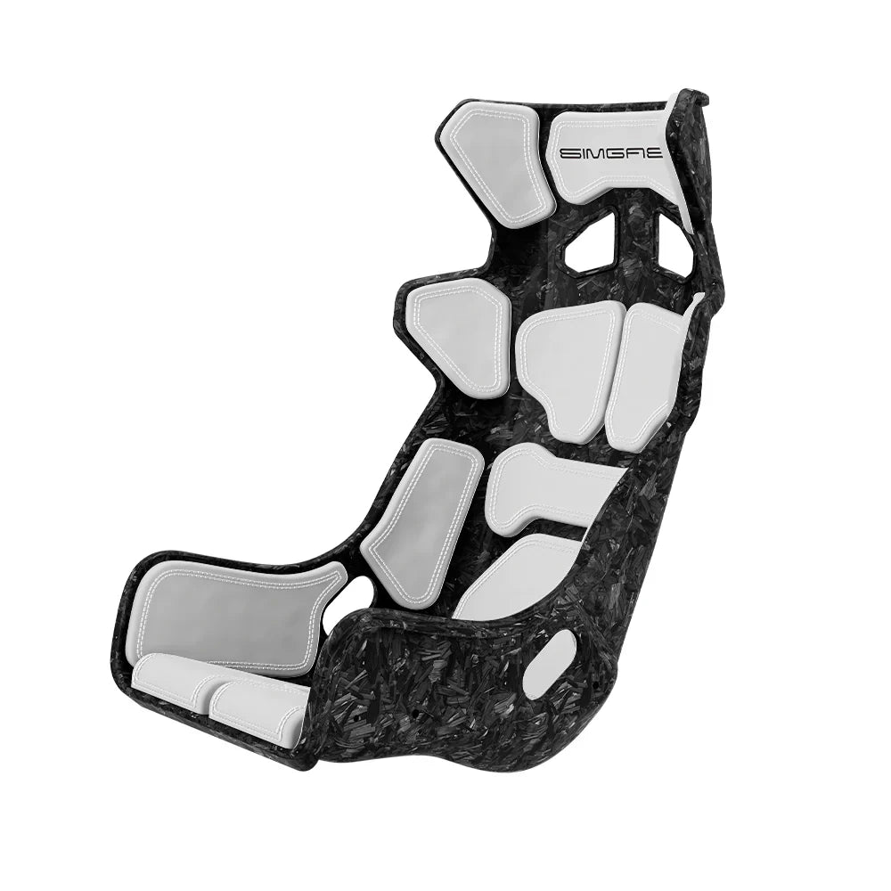 SIMGASM | Atlas Sim Racing Seat Gran Turismo - Carbon