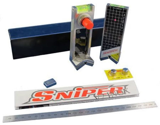 Kit d'alignement Sniper Inox V2