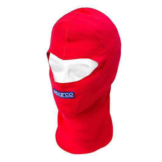 Sparco B-Rookie Balaclava red