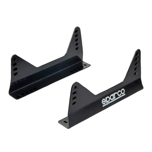 Sparco Bucket seat bracket set - Black