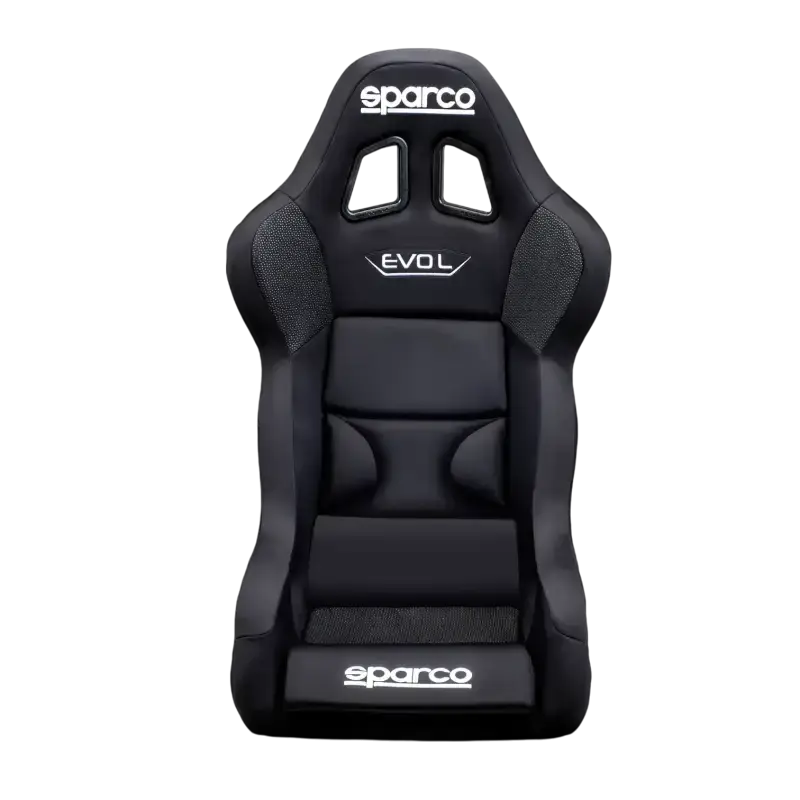 SPARCO EVO QRT X Race Seat - Black