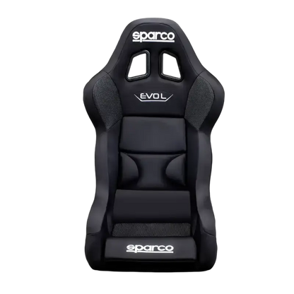 SPARCO EVO QRT X Race Seat - Black