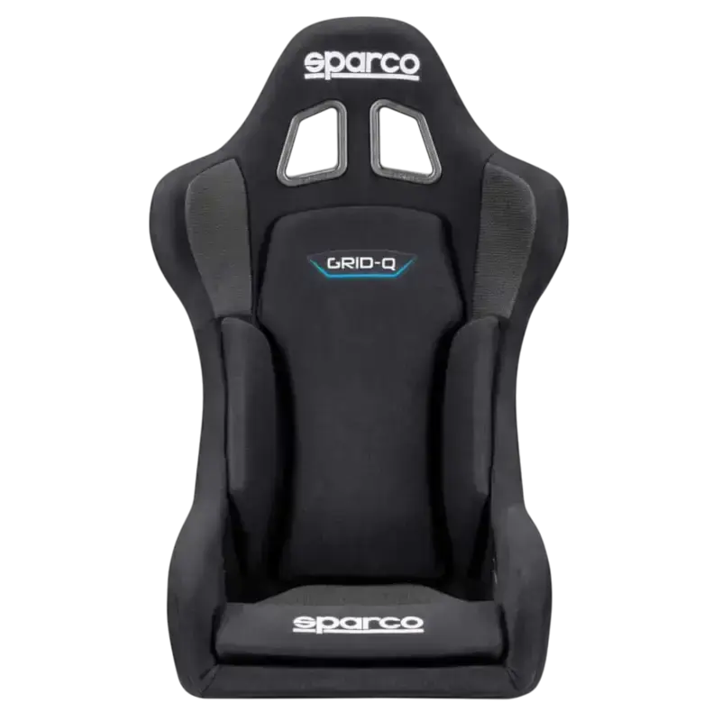 Sparco - GRID-Q QRT Race Seat - Black