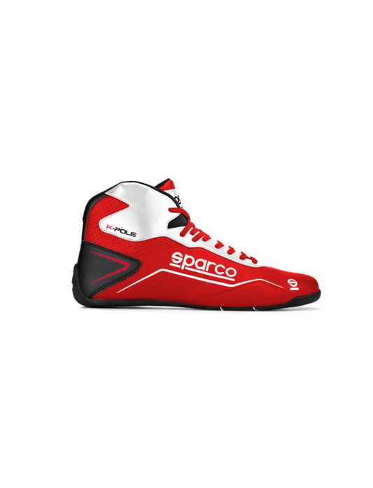 Sparco K-pole red/white