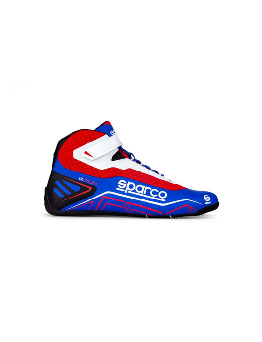 Sparco K-run bleu/blanc/rouge