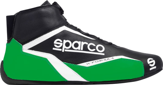 Sparco K-formula noir/vert