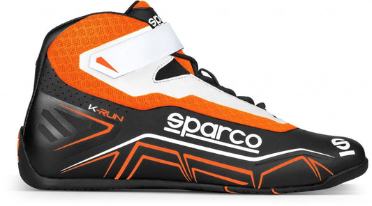 Sparco K-run noir/orange