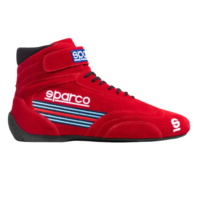 SPARCO MARTINI RACING TOP SHOES