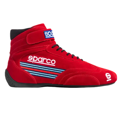 SPARCO MARTINI RACING TOP SHOES