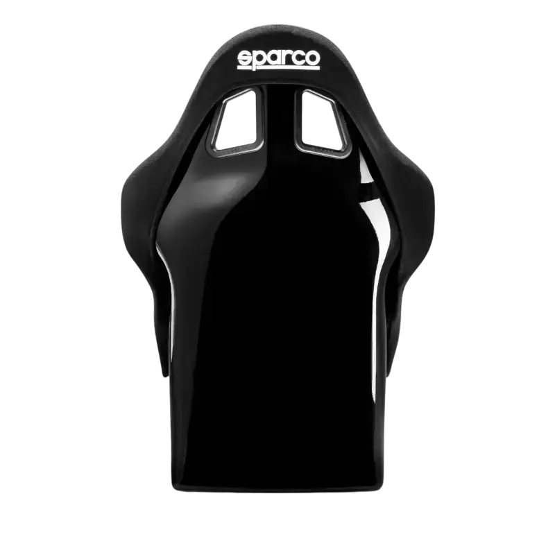 Sparco Pro 2000 QRT Bucket Seat - Black